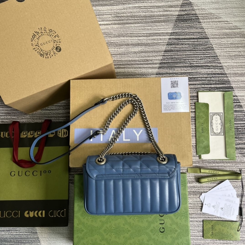 G*u*i satchel bags